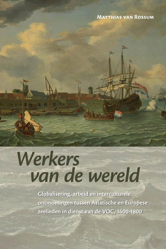 Werkers van de wereld