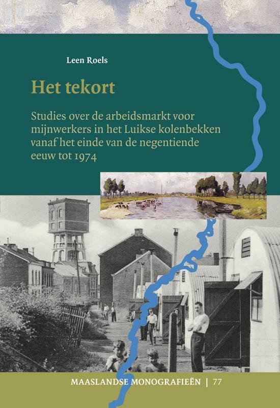 Maaslandse monografieen 77 -   Het tekort