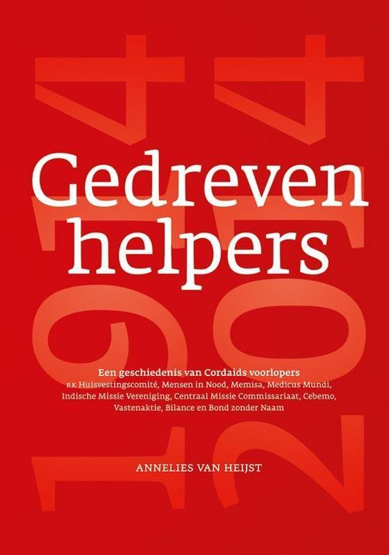 Gedreven helpers