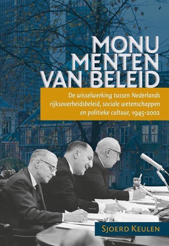 Monumenten van beleid