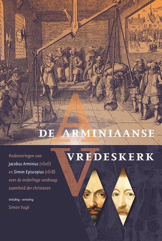 De Arminiaanse vredeskerk