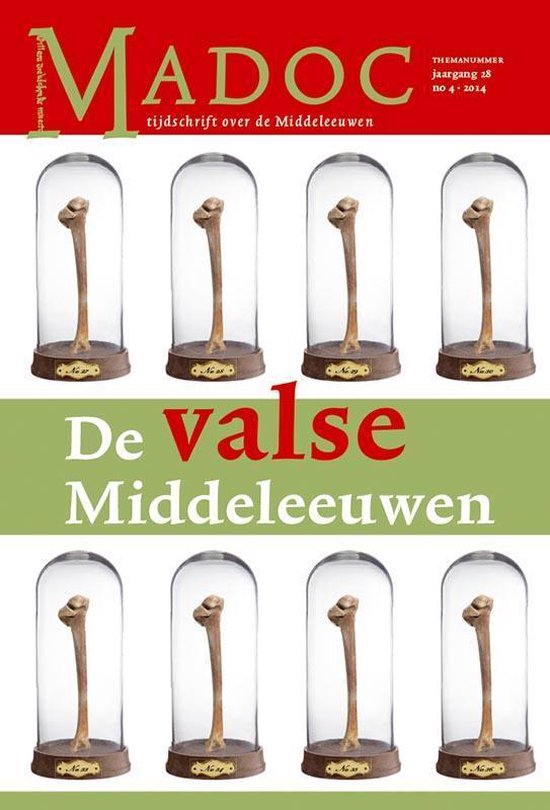 Madoc 28-4 -   De valse Middeleeuwen