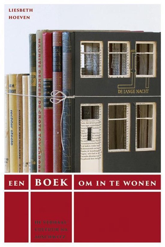 Een boek om in te wonen