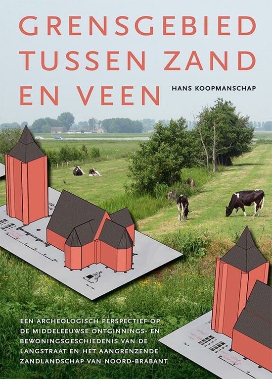 Grensgebied tussen zand en veen