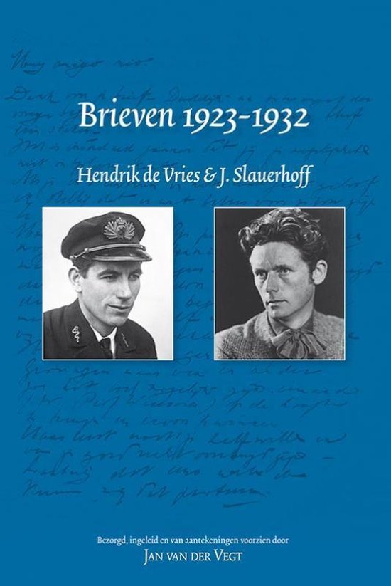 Achter het Boek 43 -   Brieven 1923-1932