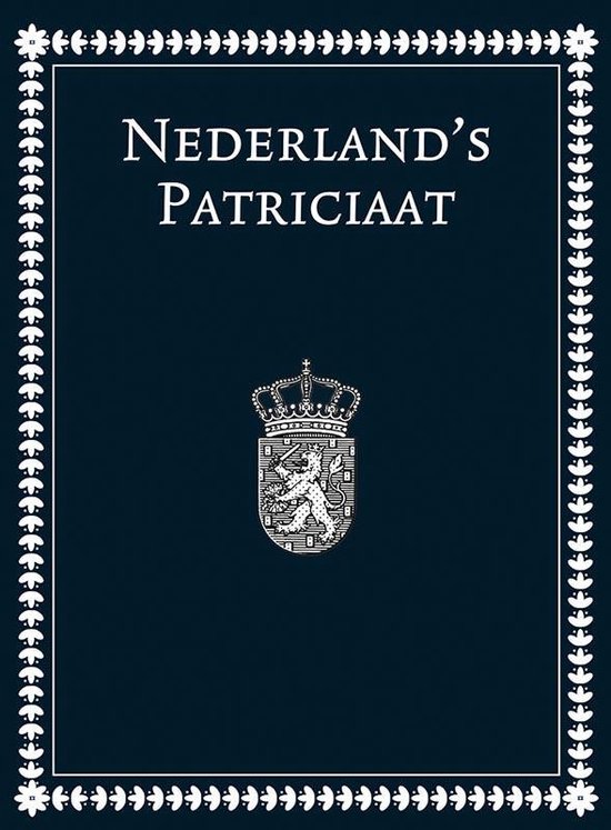 Nederland's Patriciaat 95 -  Nederland's Patriciaat 95 2016/2017