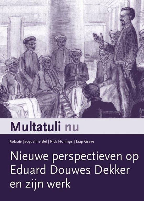 Indische letteren-reeks 2018-1 -   Multatuli nu