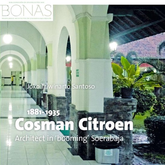 Bonas boekenreeks  -   Cosman Citroen (1881-1935)