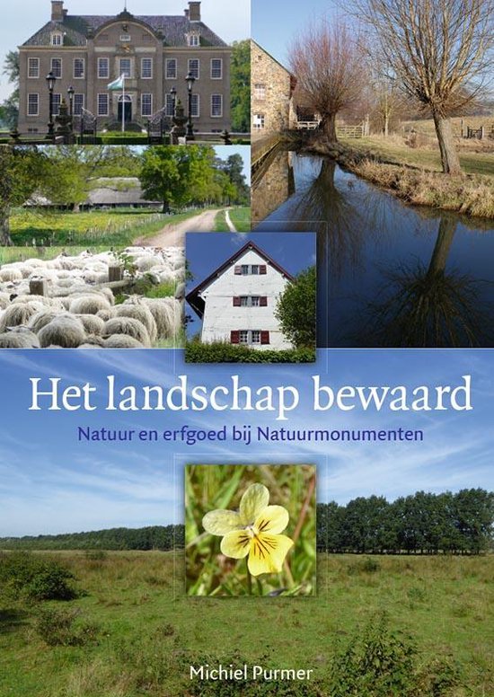 Het landschap bewaard