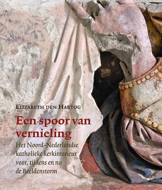 Zeven Provincien reeks 39 -   Een spoor van vernieling