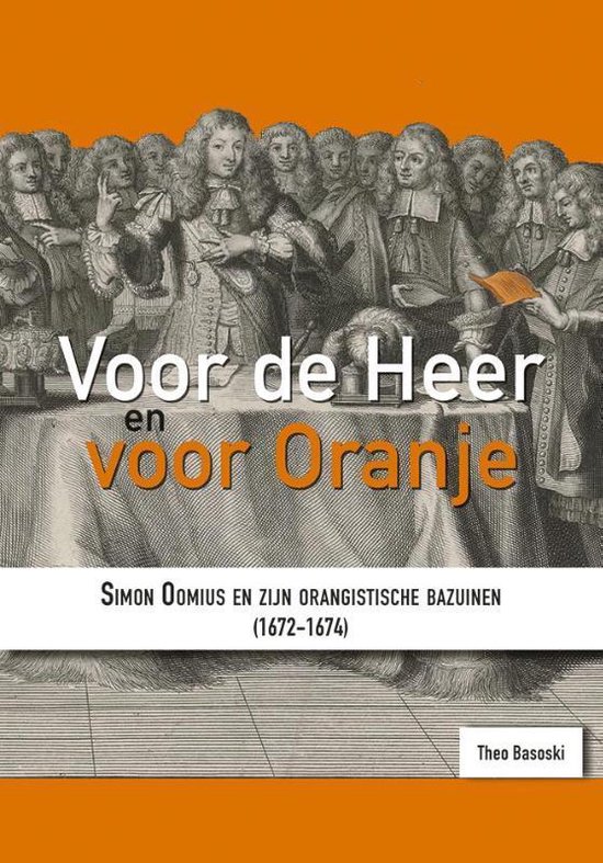 Voor de Heer en voor Oranje