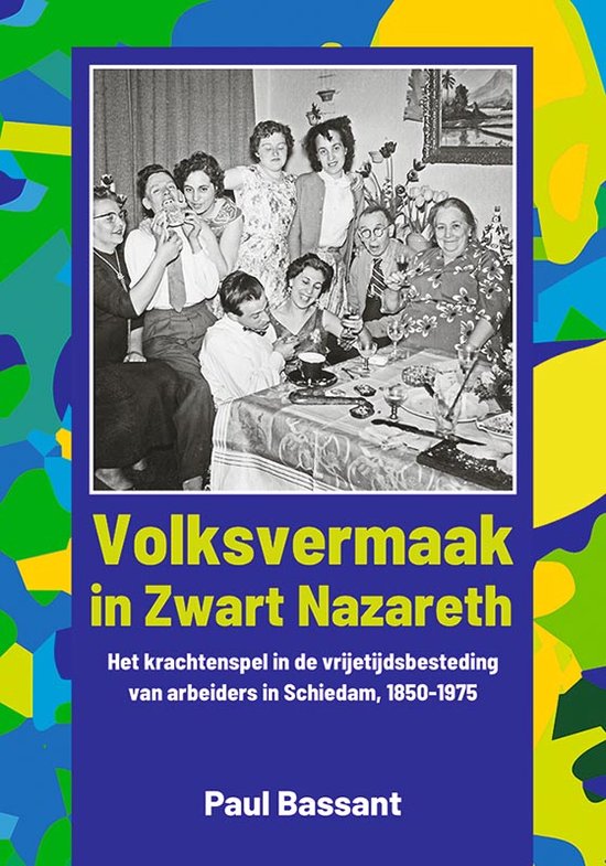 Volksvermaak in Zwart Nazareth