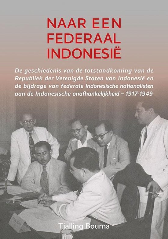 Naar een federaal Indonesië