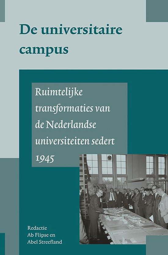 Universiteit & Samenleving 15 -   De universitaire campus