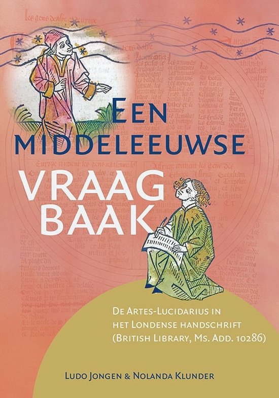 Artesliteratuur in de Nederlanden 9 -   Een middeleeuwse vraagbaak