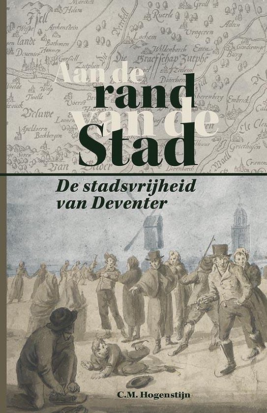 Aan de rand van de stad