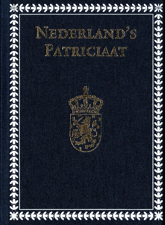 Nederland's Patriciaat 97 2020/2022