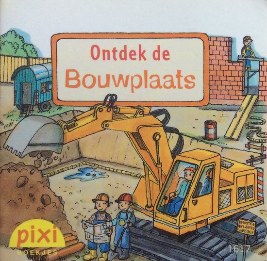 Ontdek de bouwplaats