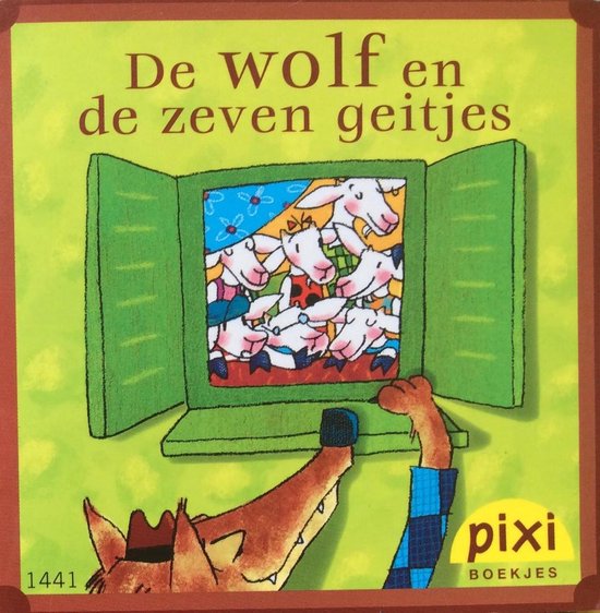 De wolf en de zeven geitjes