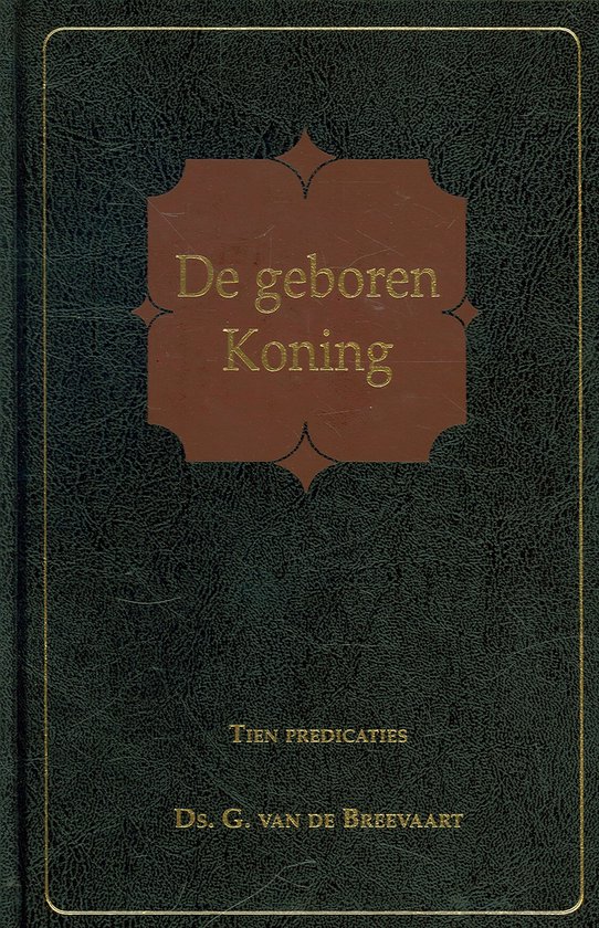 De geboren Koning