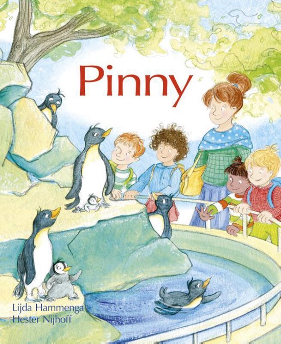 Pinny de pinguïn