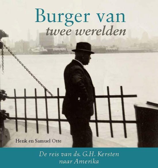 Burger van twee werelden