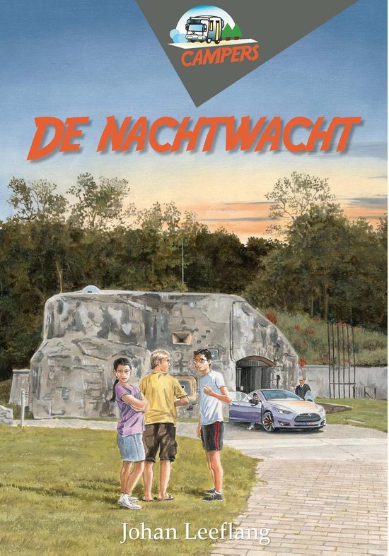 Campers 3 - De Nachtwacht