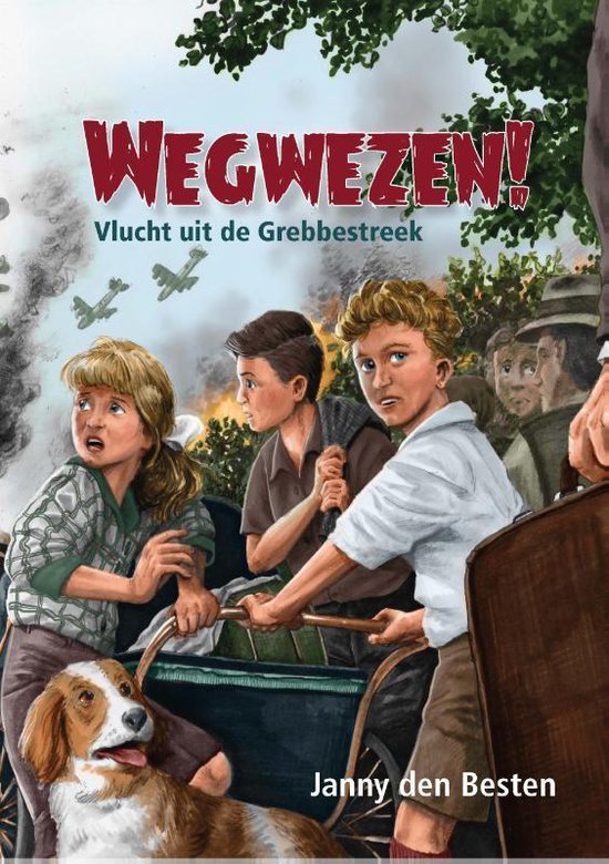 Wegwezen!