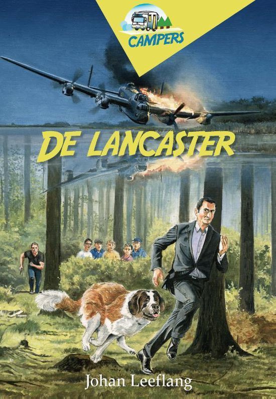 Campers 4 -   De Lancaster