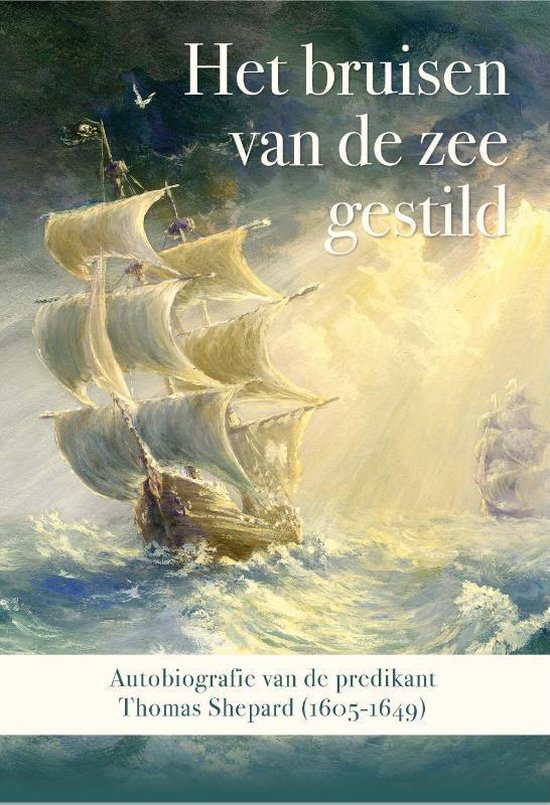 Het bruisen van de zee gestild