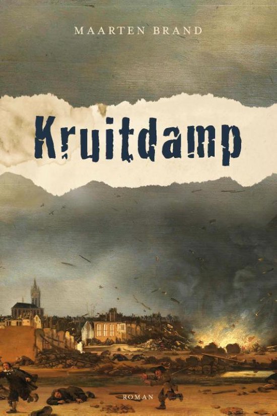 Kruitdamp