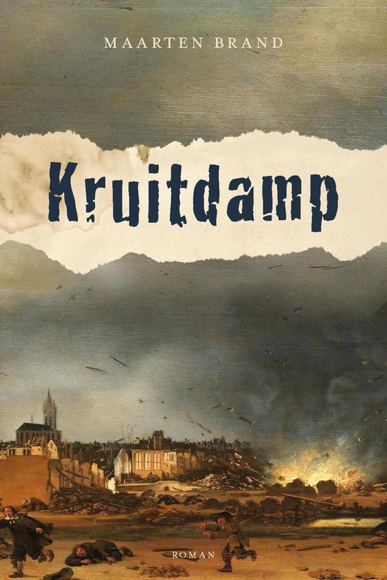 Kruitdamp