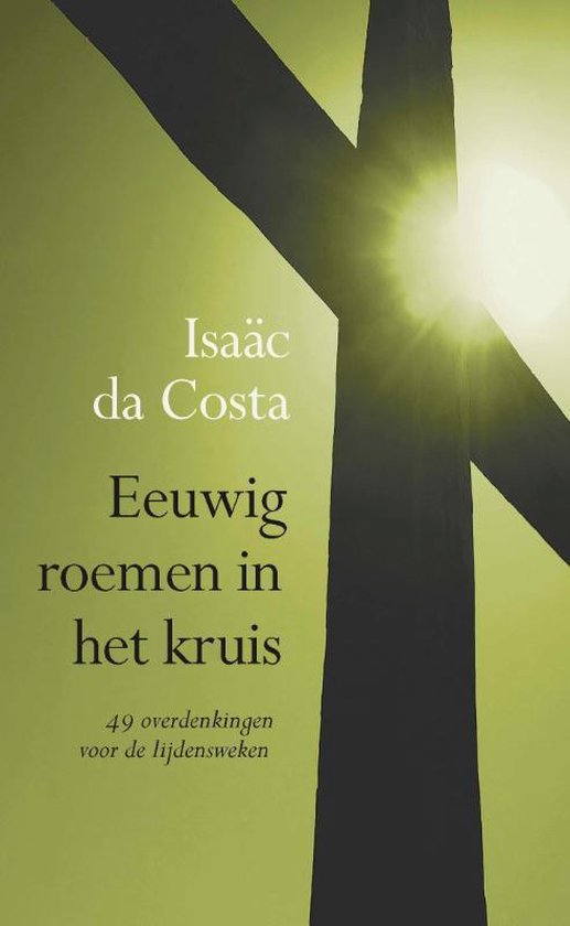 Eeuwig roemen in het kruis