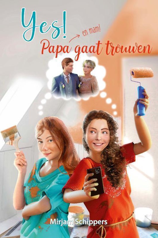 Samen 2 - Yes! Papa gaat trouwen (en mam)