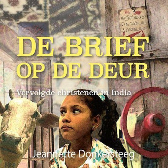 De brief op de deur