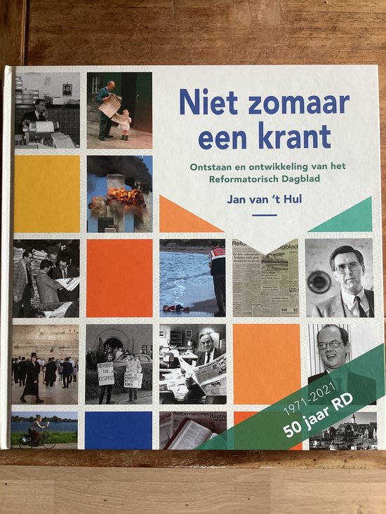 Niet zomaar een krant