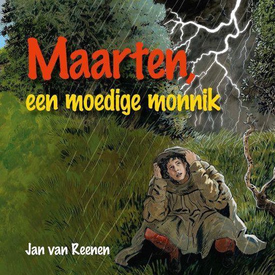 Maarten, een moedige monnik