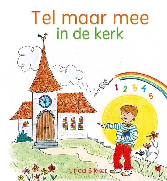 Tel maar mee in de kerk