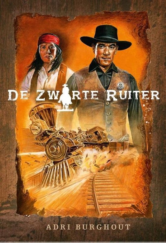 De zwarte ruiter 1 -   De zwarte ruiter