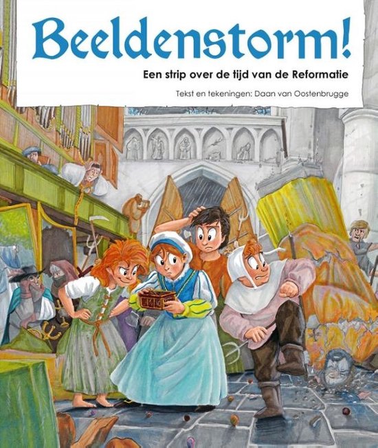 Beeldenstorm!