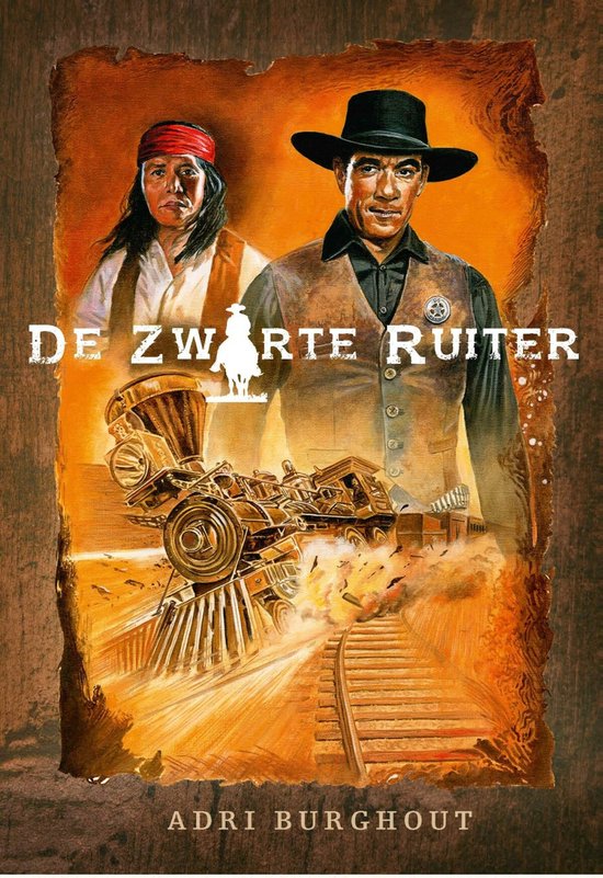 De zwarte ruiter 1 - De zwarte Ruiter