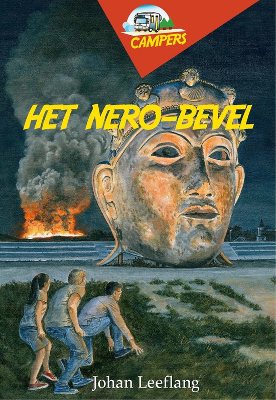 Campers 8 - Het Nero-bevel