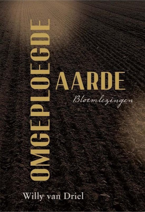 Omgeploegde aarde