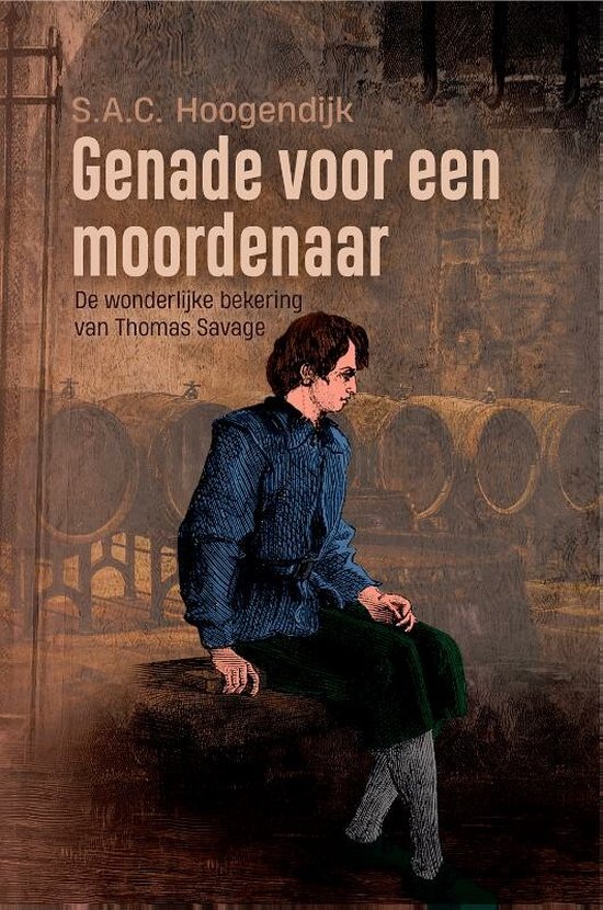 Genade voor een moordenaar