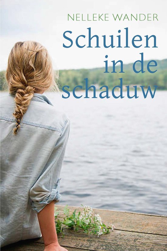 Schuilen in de schaduw