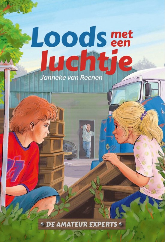 De amateur experts 1 - Loods met een luchtje