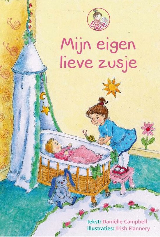 Evie 2 - Een lief klein zusje