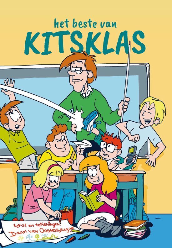 Het beste van Kitsklas