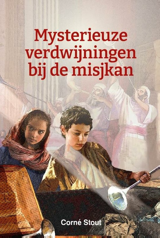 Mysterieuze verdwijningen bij de misjkan