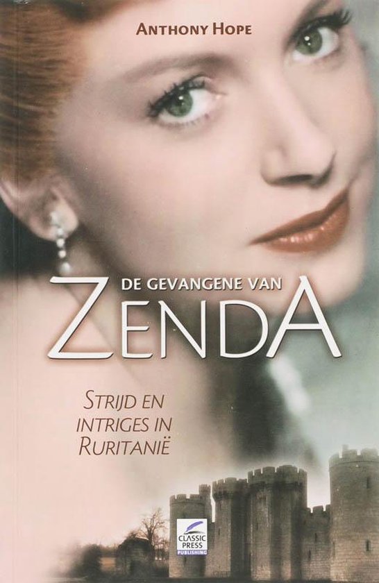 De Gevangene Van Zenda